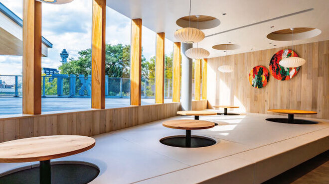 ファームビュッフェ mothers - メイン写真: