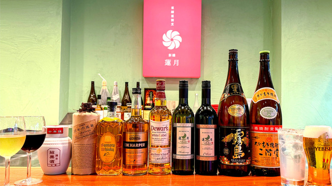 新橋蓮月 - メイン写真: