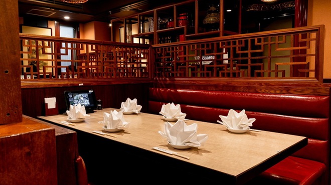 香港飲茶専門店 香港大飯店 - メイン写真: