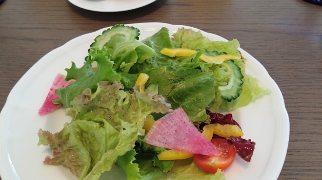エーゲ海 - 料理写真: