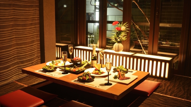 完全個室 和創作ダイニング 六 - メイン写真: