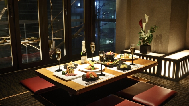 完全個室 和創作ダイニング 六 - メイン写真: