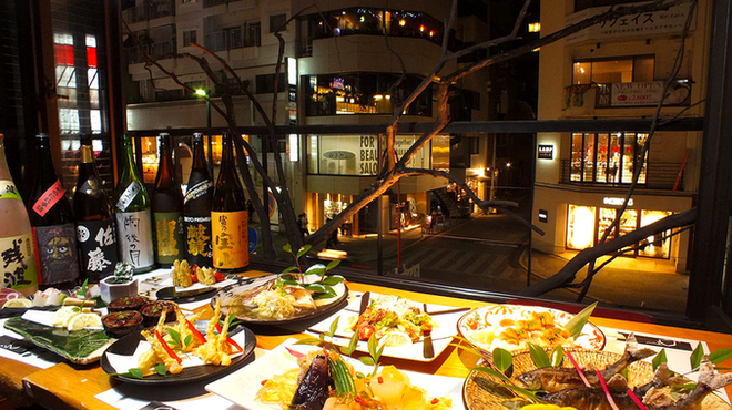 完全個室 和創作ダイニング 六 - メイン写真: