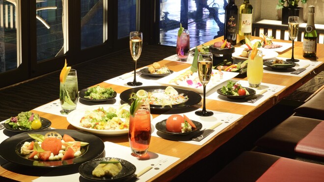 完全個室 和創作ダイニング 六 - メイン写真: