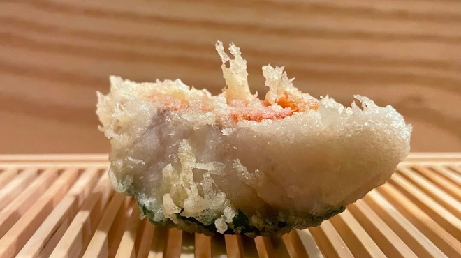 天ぷら上村 - 料理写真:
