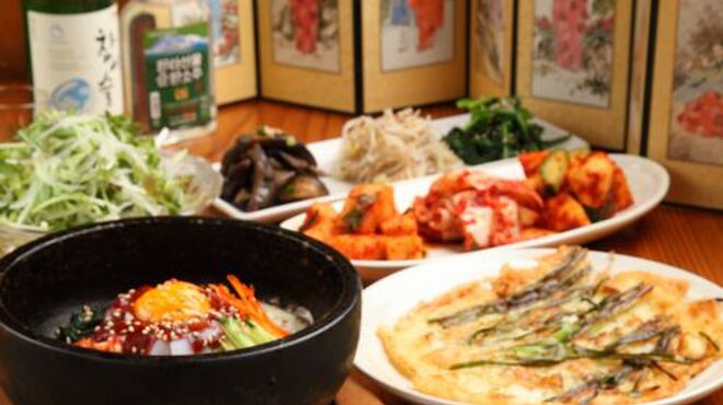 Korean Kitchen Kung コリアンキッチンクン 宮 南草津 韓国料理 食べログ Korean Kitchen Kung コリアンキッチンクン 宮 南草津 韓国料理 食べログ