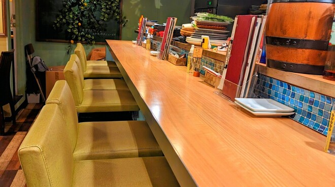 伊仏食堂 DAI - メイン写真: