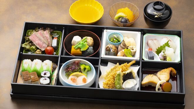 料亭 二蝶 - 料理写真: