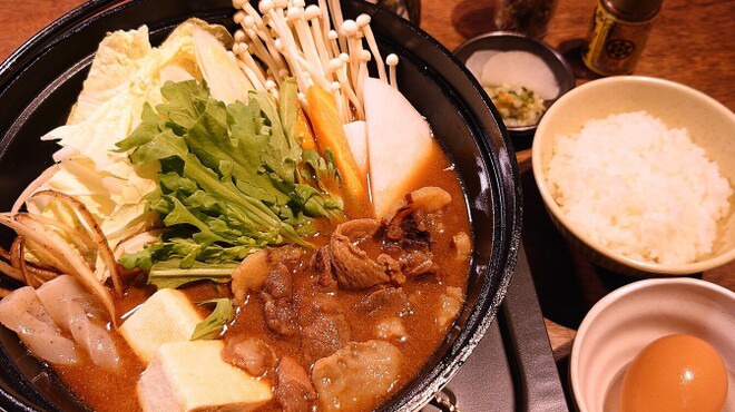 森の農 - メイン写真: