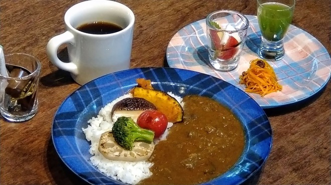 森の農 - メイン写真: