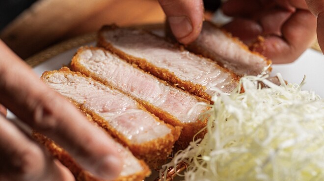 とんかつジョニー - メイン写真: