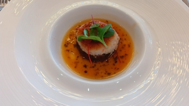 THE GRAND 47 - 料理写真: