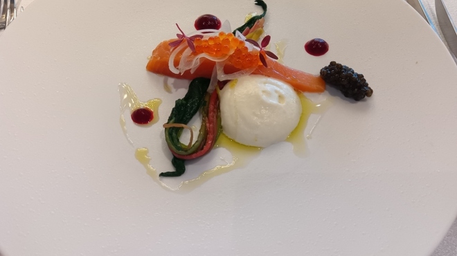 THE GRAND 47 - 料理写真: