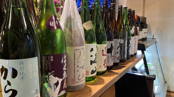 和ビストロ ぽいんとてん - メイン写真:
