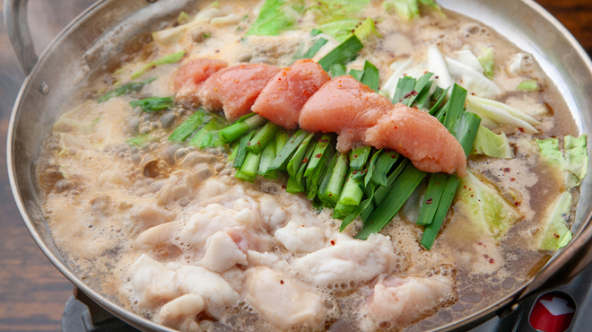 博多屋台ラーメンつぼちゃん - メイン写真: