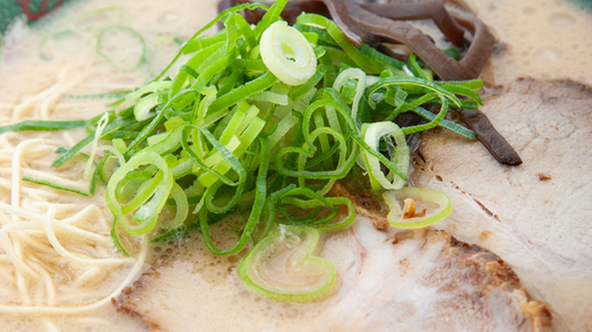博多屋台ラーメンつぼちゃん - メイン写真: