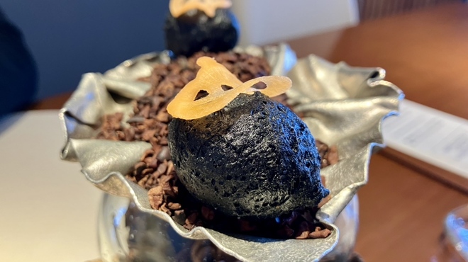 リストランテ スギヤマ - 料理写真: