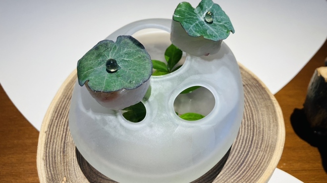 リストランテ スギヤマ - 料理写真: