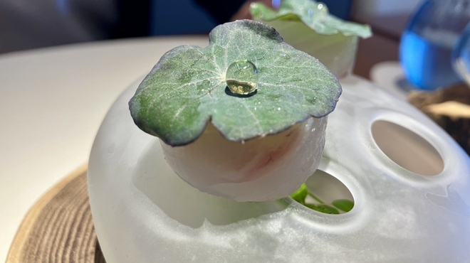 リストランテ スギヤマ - 料理写真:ロトロ