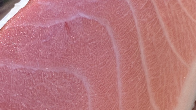 築地 孫右衛門 - 料理写真:絶品中トロ