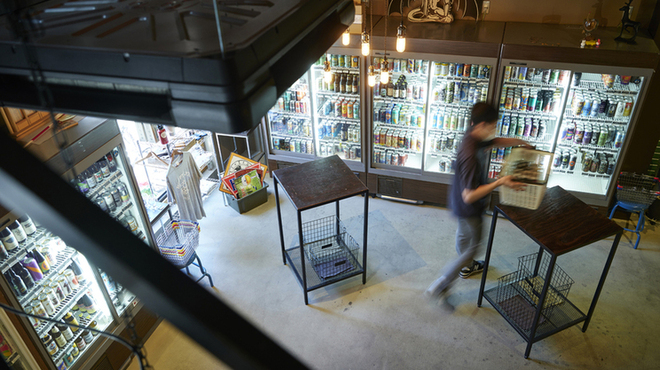 CRAFT BEER BASE MOTHER TREE - メイン写真: