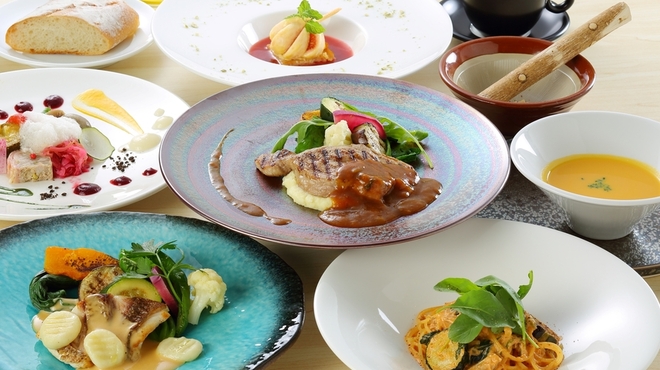 瀬戸内レストラン BLUNO - メイン写真: