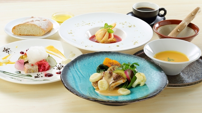 瀬戸内レストラン BLUNO - メイン写真: