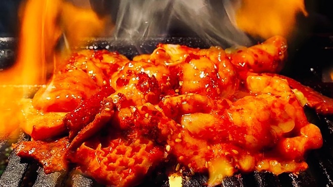 もみだれ焼肉 獅子楼 - メイン写真: