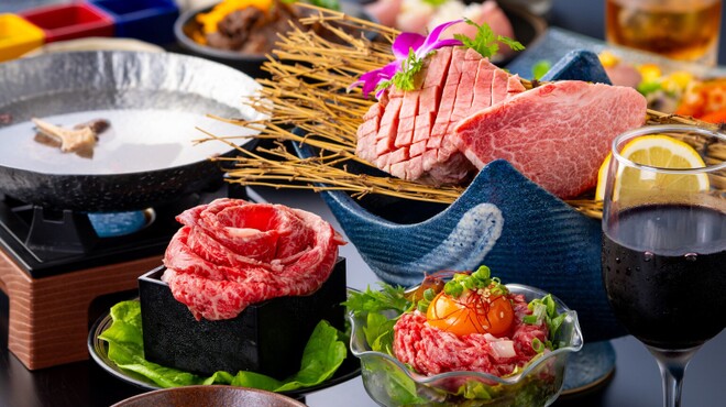 仙台牛と牛たん 肉のいとう - 料理写真: