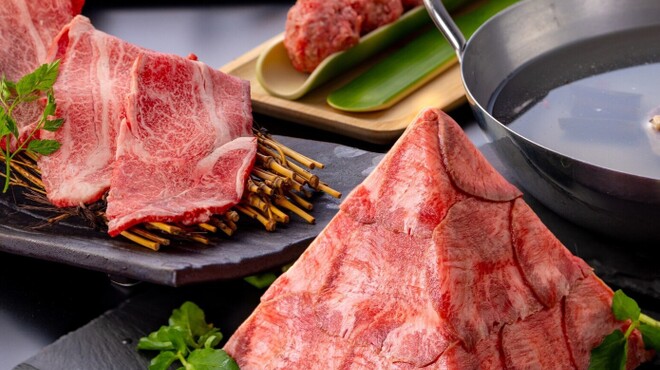 仙台牛と牛たん 肉のいとう - 料理写真: