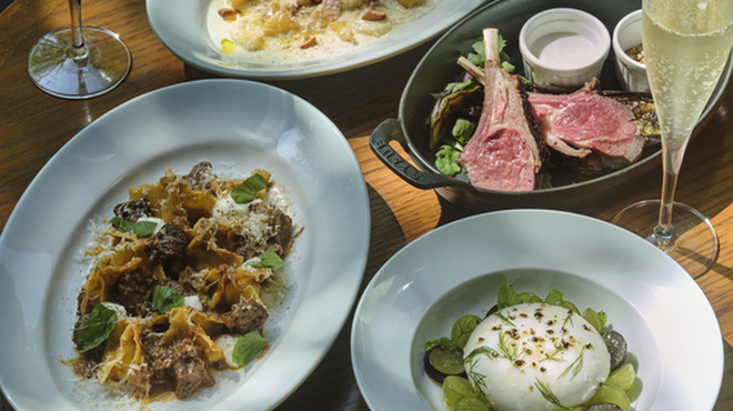 TWELVE GARDENS BAR&GRILL - メイン写真: