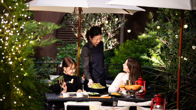 ザ ルーフトップ 神戸 - メイン写真: