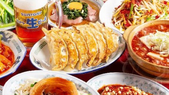 刈谷餃子工房 つづみや - メイン写真: