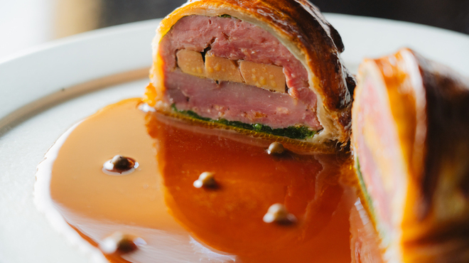 le bistrot des bleus - メイン写真: