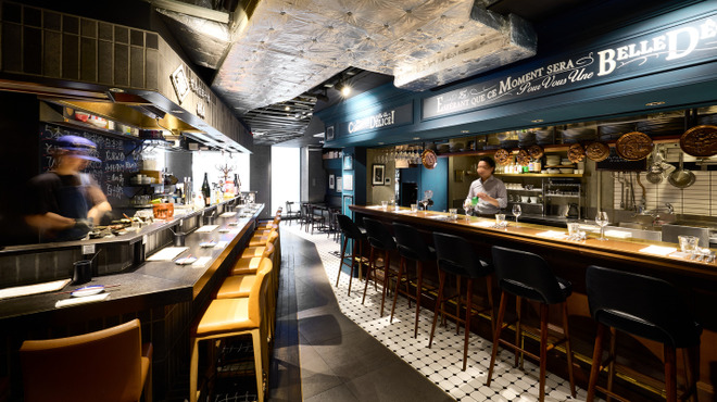 le bistrot des bleus - メイン写真: