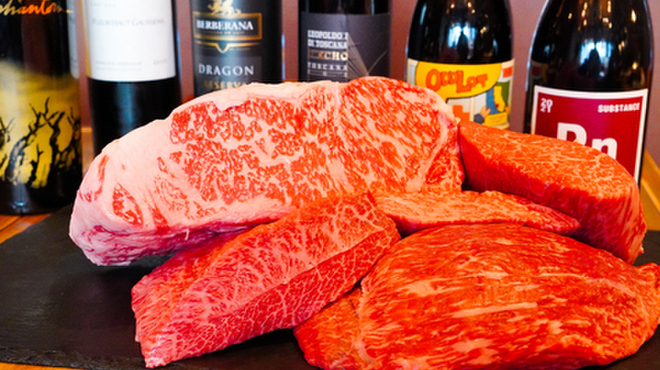 熟成和牛焼肉エイジング・ビーフ - メイン写真: