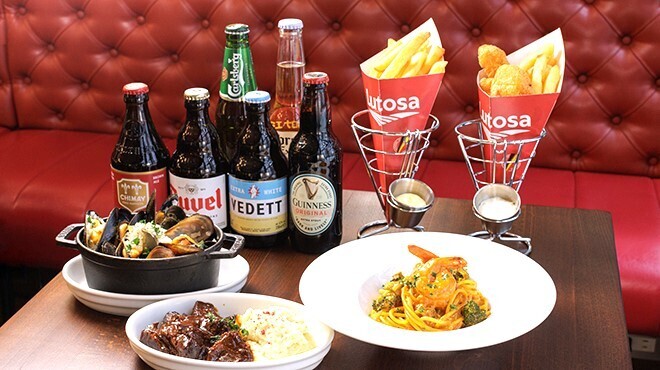 Belgian Pub Antwerp Six - メイン写真: