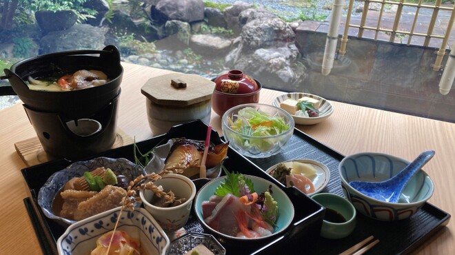 まほろば - 料理写真:まほろば御膳