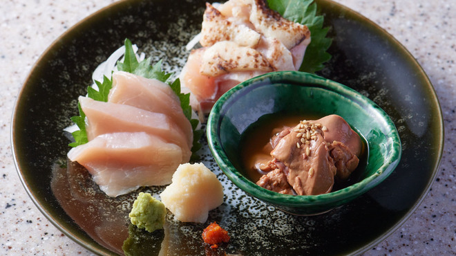 串焼き もんじろう - メイン写真: