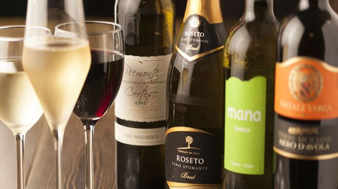 マルゲリータパリアッチョ - メイン写真: