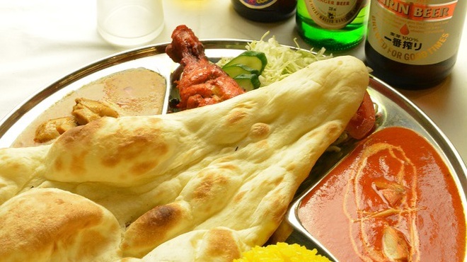 インド料理 ザ タンドール - メイン写真: