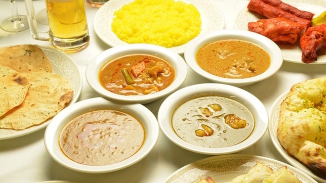 インド料理 ザ タンドール - メイン写真: