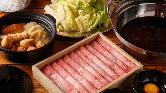 ODEN&SUKIYAKI KOTATSU TERRACE NAKANO - メイン写真:
