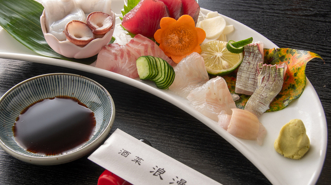 酒菜 浪漫亭 - メイン写真: