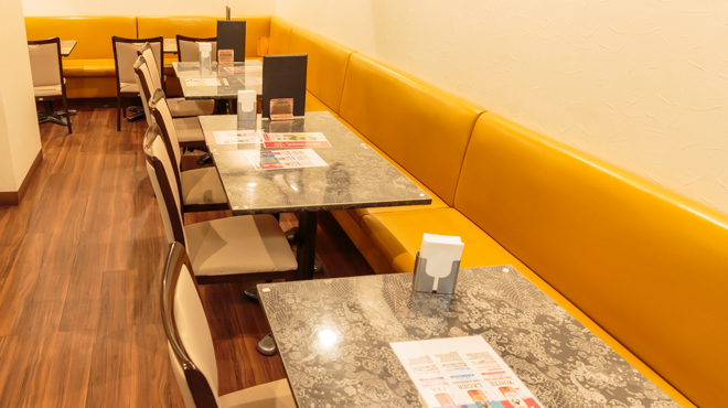 ボンベイパレス - メイン写真: