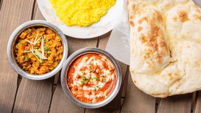 ボンベイパレス - メイン写真: