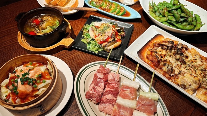 串もんDiningくしべえ - 料理写真: