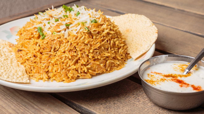 ボンベイパレス - メイン写真: