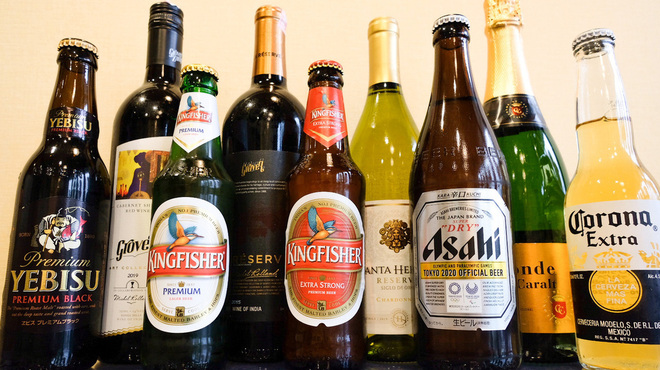 ボンベイパレス - メイン写真: