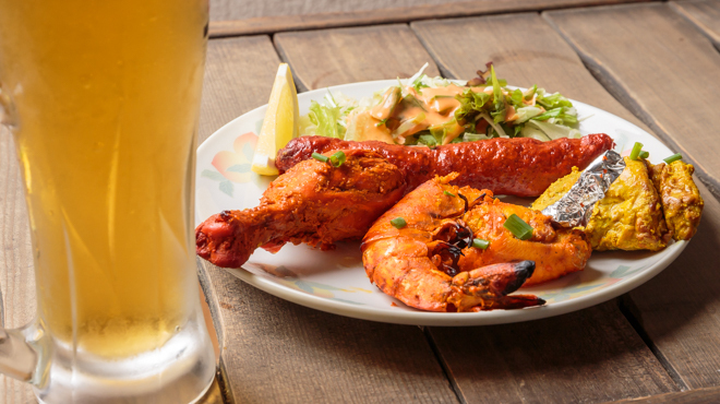 ボンベイパレス - メイン写真: